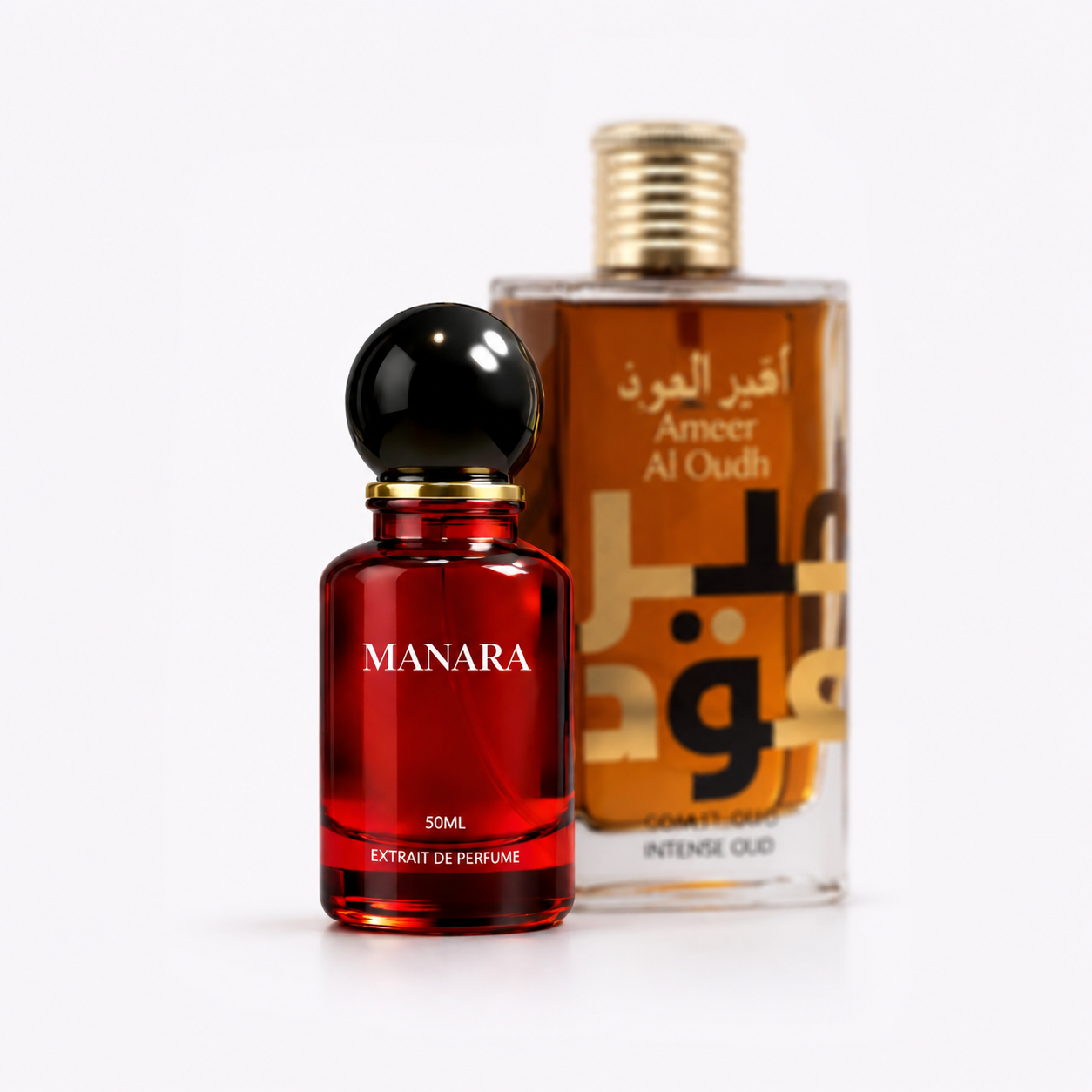 Imperial Amber Inspired By Ameer Al Oudh