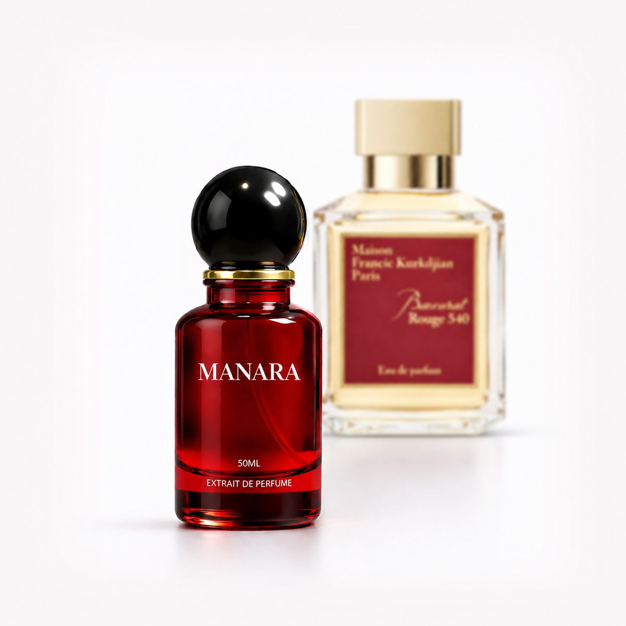 Rouge Royale Inspired By Baccarat Rouge