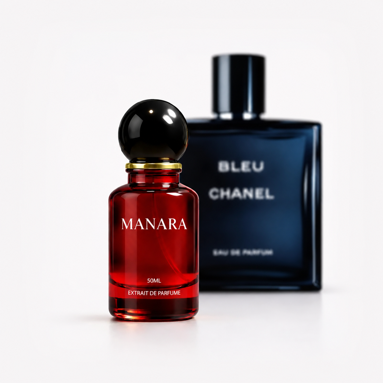 Bleu Elixer Inspired By Bleu De Chanel