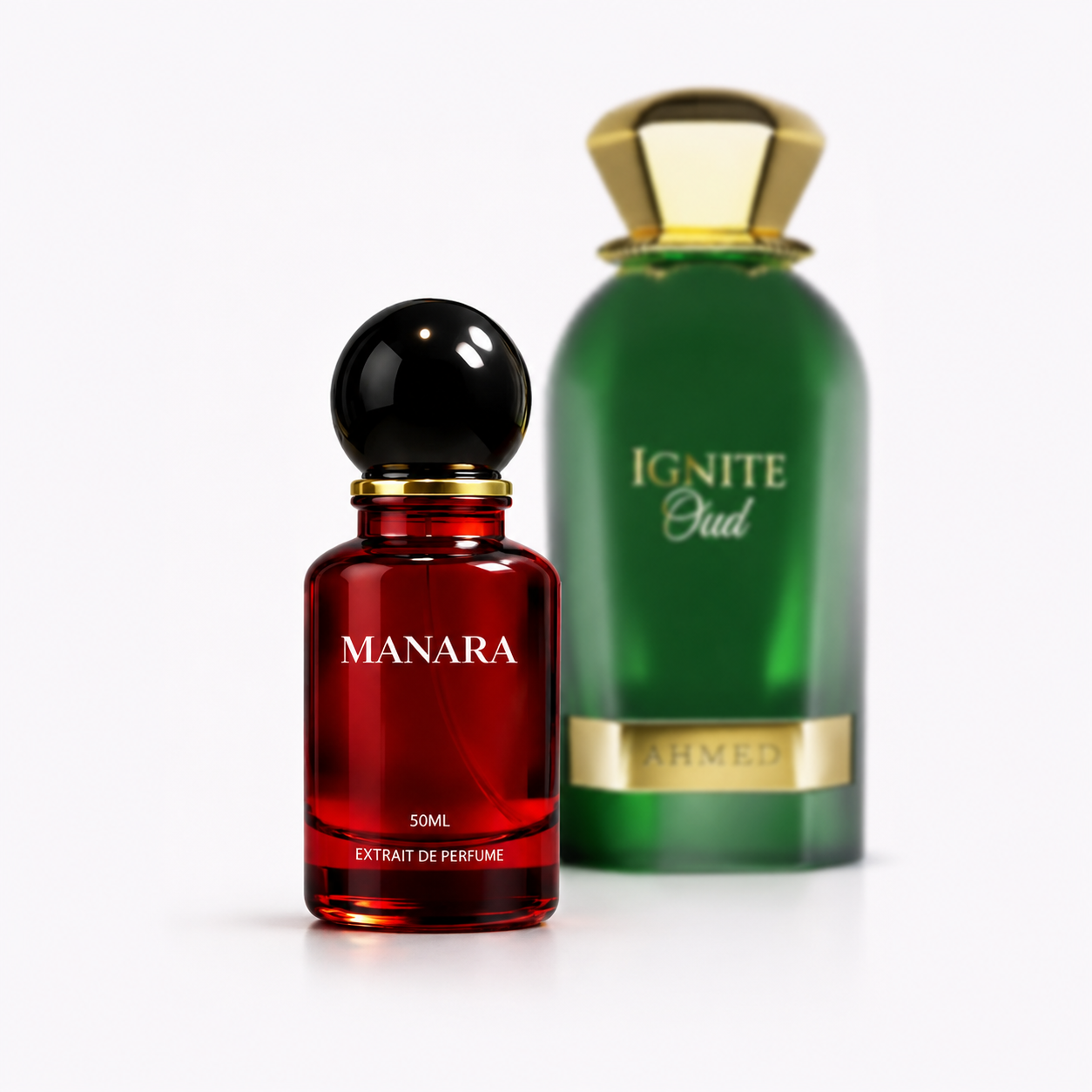 Amber Ignite Inspired By Ignite Oud